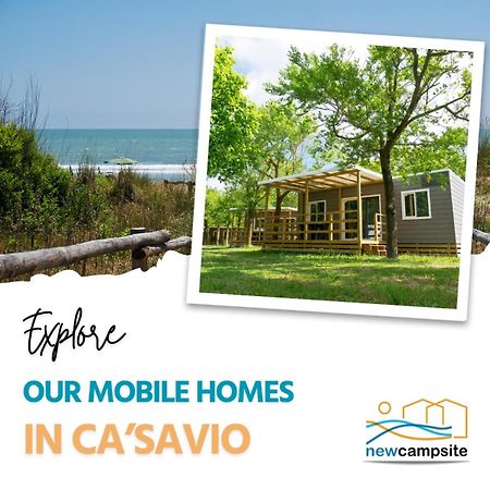 New Campsite In Camping Ca' Savio Cavallino-Treporti Exterior photo