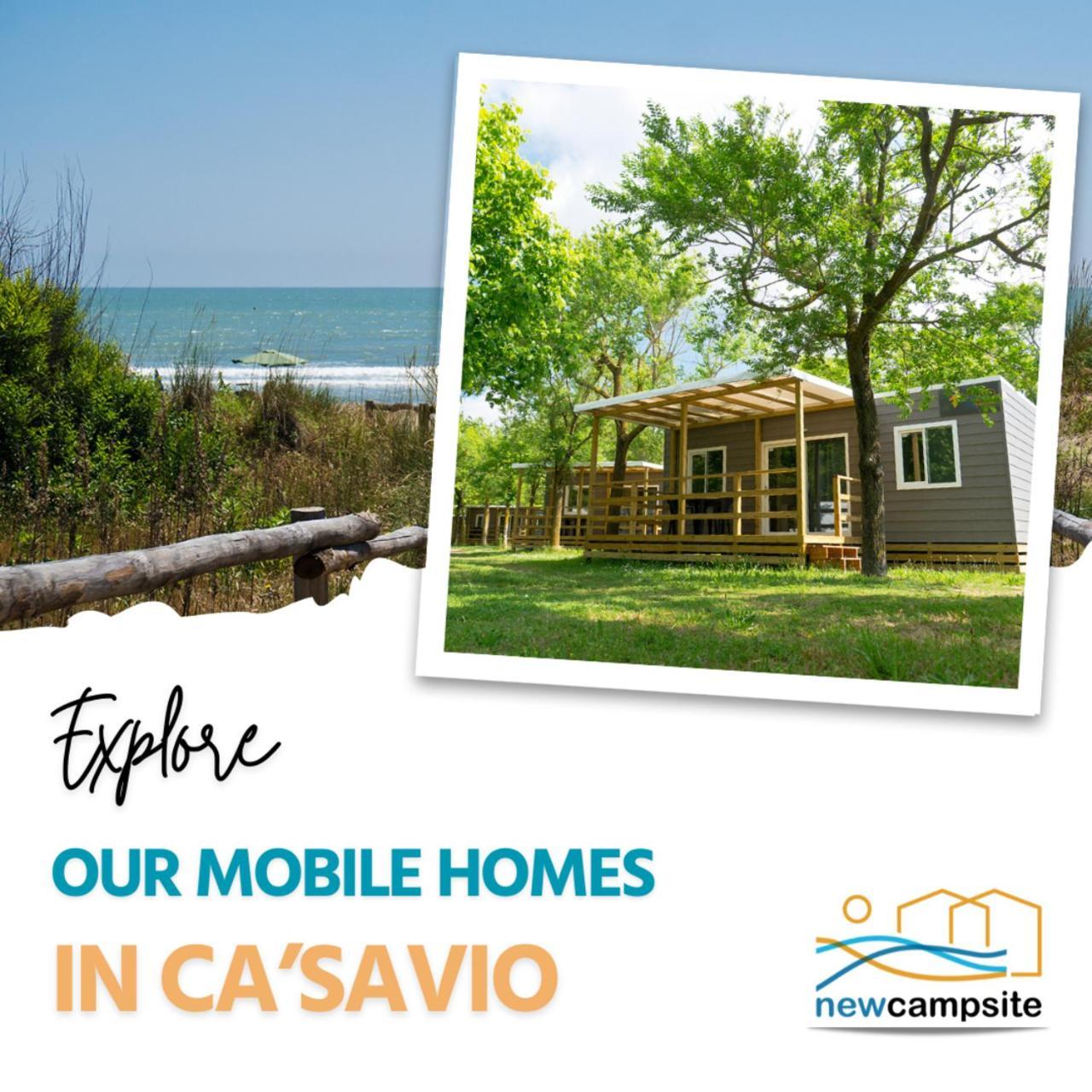 New Campsite In Camping Ca' Savio Cavallino-Treporti Exterior photo