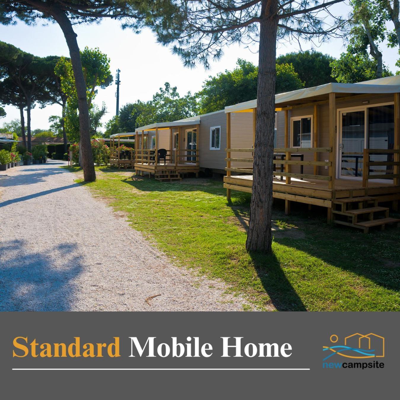 New Campsite In Camping Ca' Savio Cavallino-Treporti Exterior photo