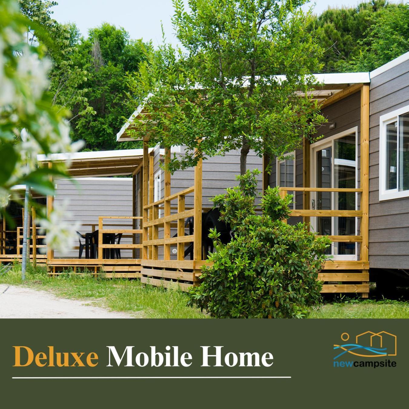 New Campsite In Camping Ca' Savio Cavallino-Treporti Exterior photo