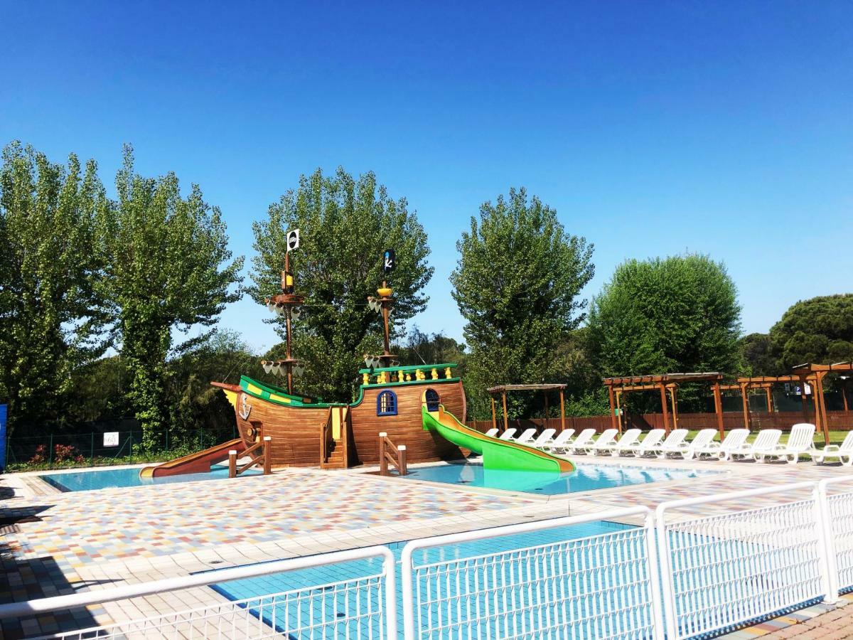 New Campsite In Camping Ca' Savio Cavallino-Treporti Exterior photo